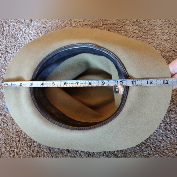 Akubra Traveller Felt Hat - Picture 12 of 12